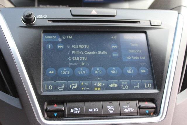 used 2020 Acura MDX car, priced at $26,595