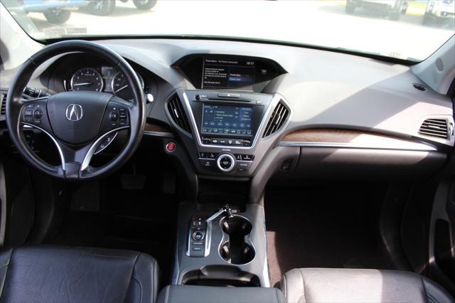 used 2020 Acura MDX car, priced at $28,679