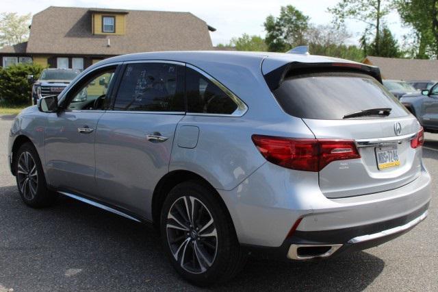 used 2020 Acura MDX car, priced at $26,595