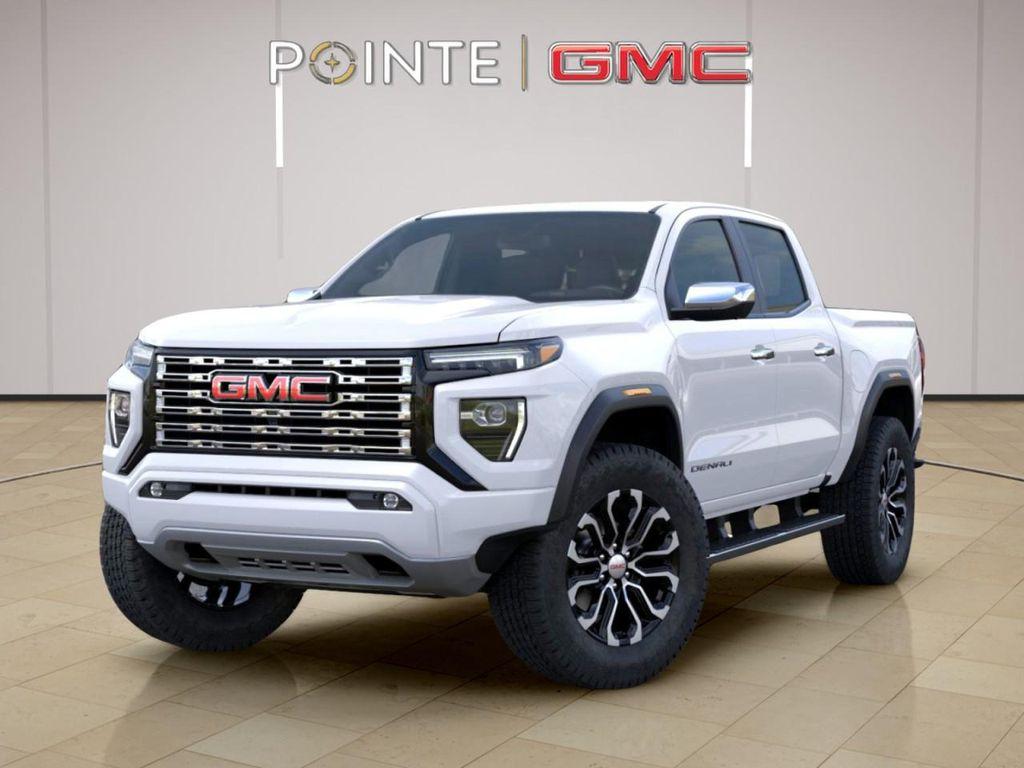 new 2026 GMC Canyon car, priced at $53,951