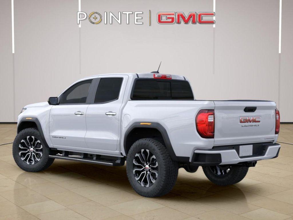 new 2026 GMC Canyon car, priced at $53,951