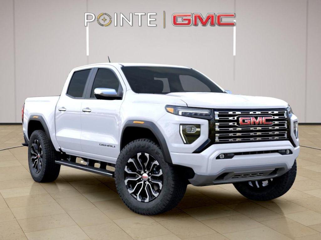 new 2026 GMC Canyon car, priced at $53,951