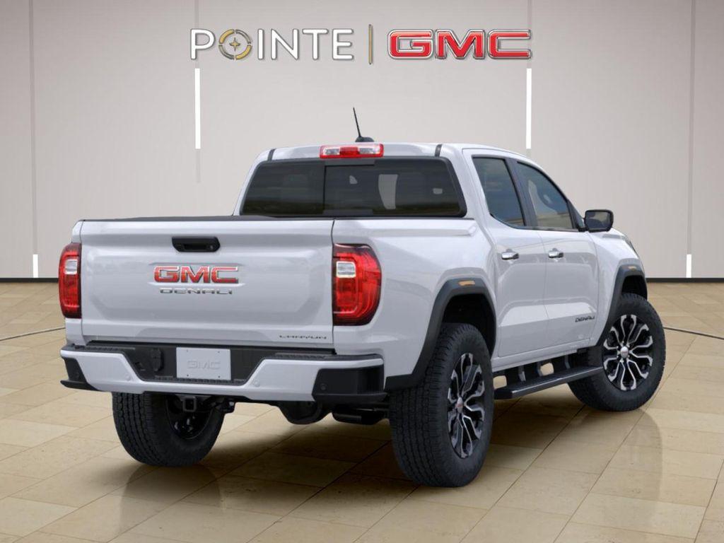 new 2026 GMC Canyon car, priced at $53,951