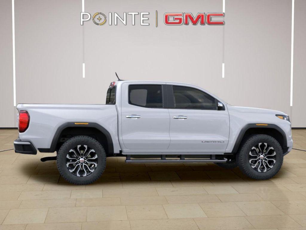 new 2026 GMC Canyon car, priced at $53,951