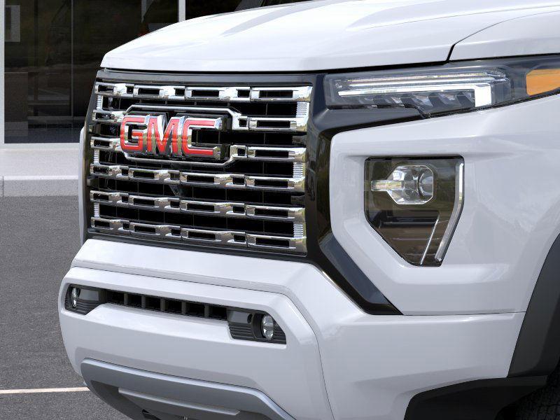 new 2026 GMC Canyon car, priced at $56,095