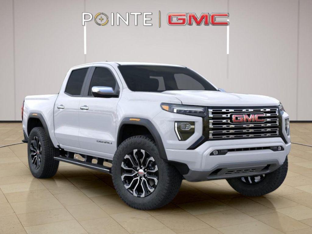 new 2026 GMC Canyon car, priced at $53,951