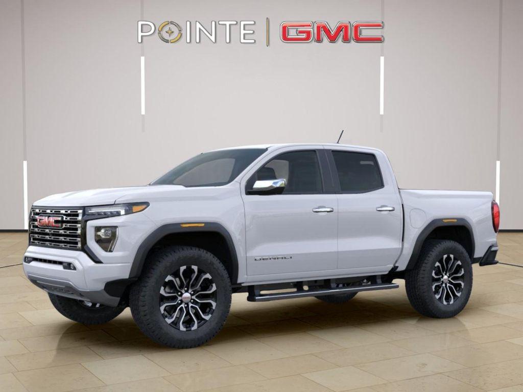 new 2026 GMC Canyon car, priced at $53,951