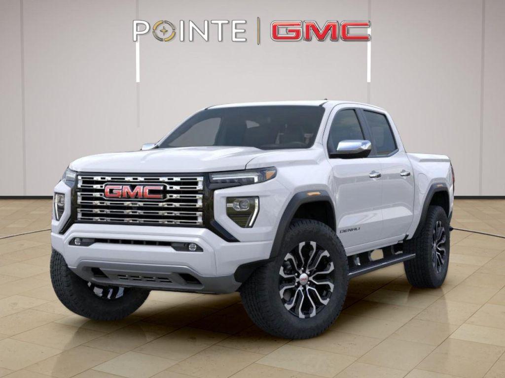 new 2026 GMC Canyon car, priced at $53,951