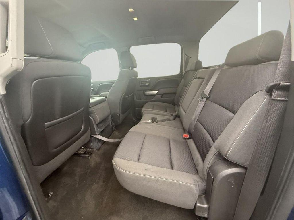 used 2015 Chevrolet Silverado 1500 car, priced at $17,915