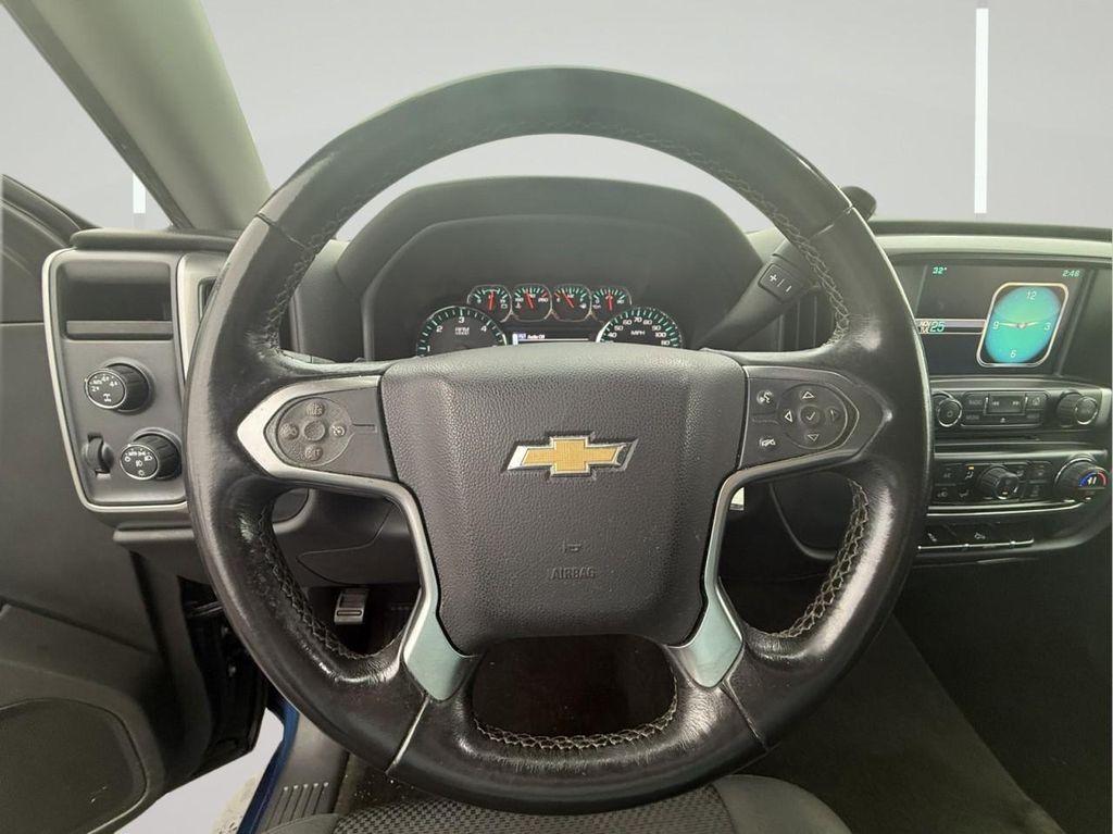 used 2015 Chevrolet Silverado 1500 car, priced at $17,915