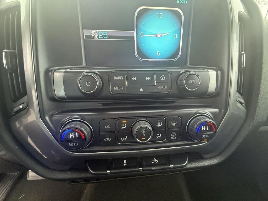 used 2015 Chevrolet Silverado 1500 car, priced at $17,915