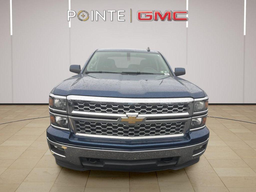 used 2015 Chevrolet Silverado 1500 car, priced at $17,915
