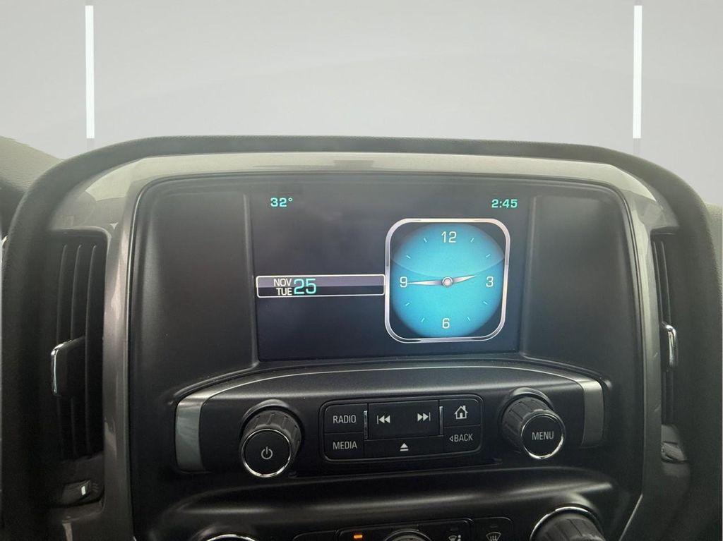 used 2015 Chevrolet Silverado 1500 car, priced at $17,915