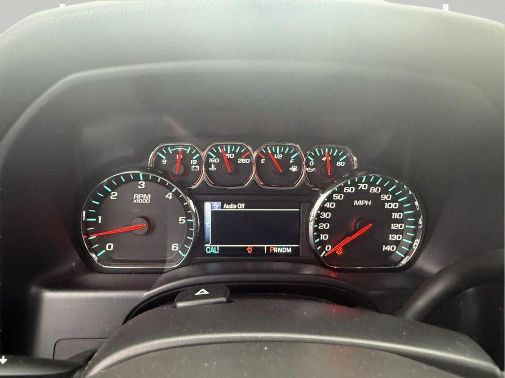 used 2015 Chevrolet Silverado 1500 car, priced at $17,915