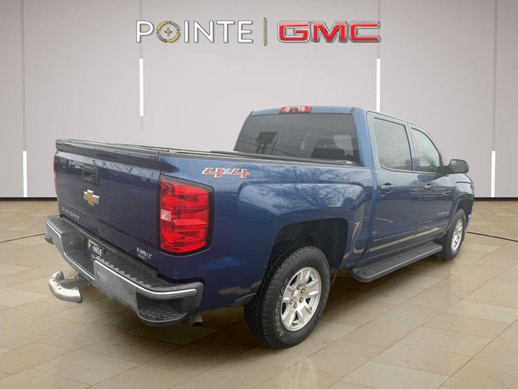 used 2015 Chevrolet Silverado 1500 car, priced at $17,915