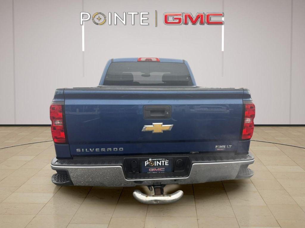 used 2015 Chevrolet Silverado 1500 car, priced at $17,915