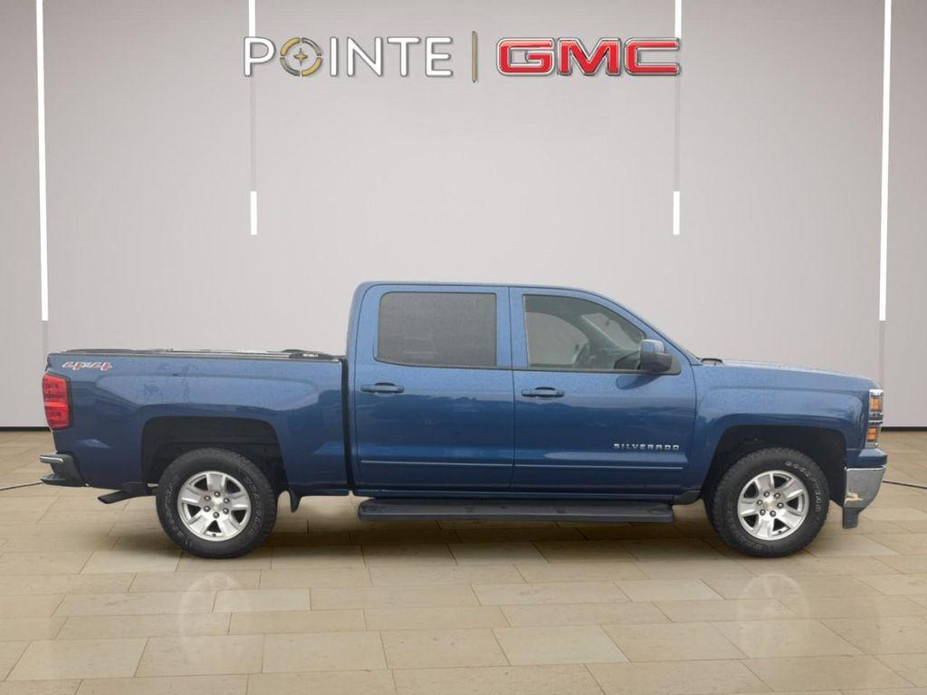 used 2015 Chevrolet Silverado 1500 car, priced at $17,915