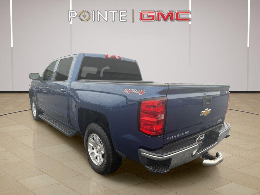 used 2015 Chevrolet Silverado 1500 car, priced at $17,915