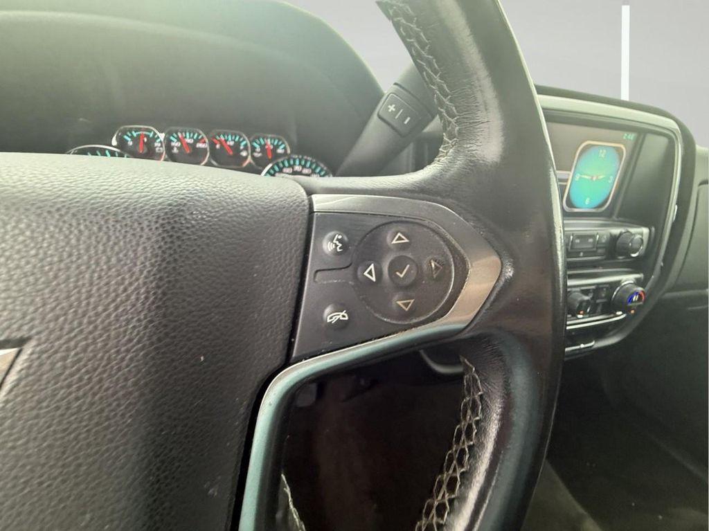 used 2015 Chevrolet Silverado 1500 car, priced at $17,915