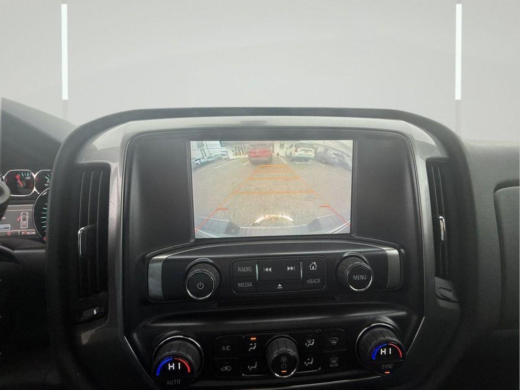 used 2015 Chevrolet Silverado 1500 car, priced at $17,915