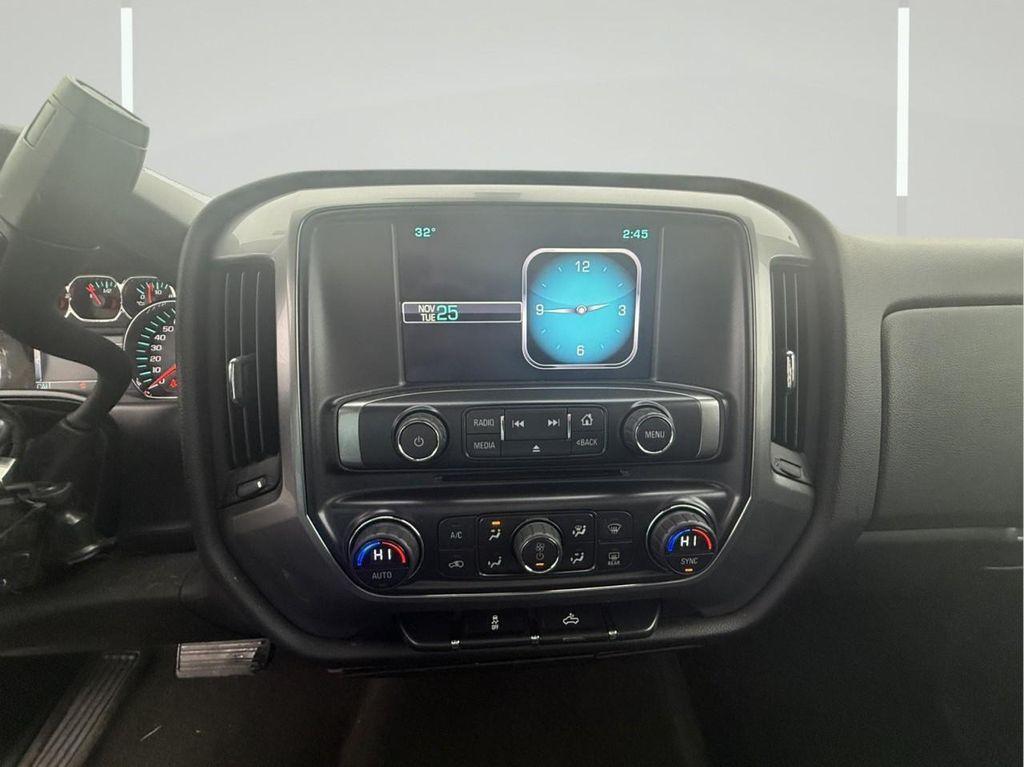 used 2015 Chevrolet Silverado 1500 car, priced at $17,915