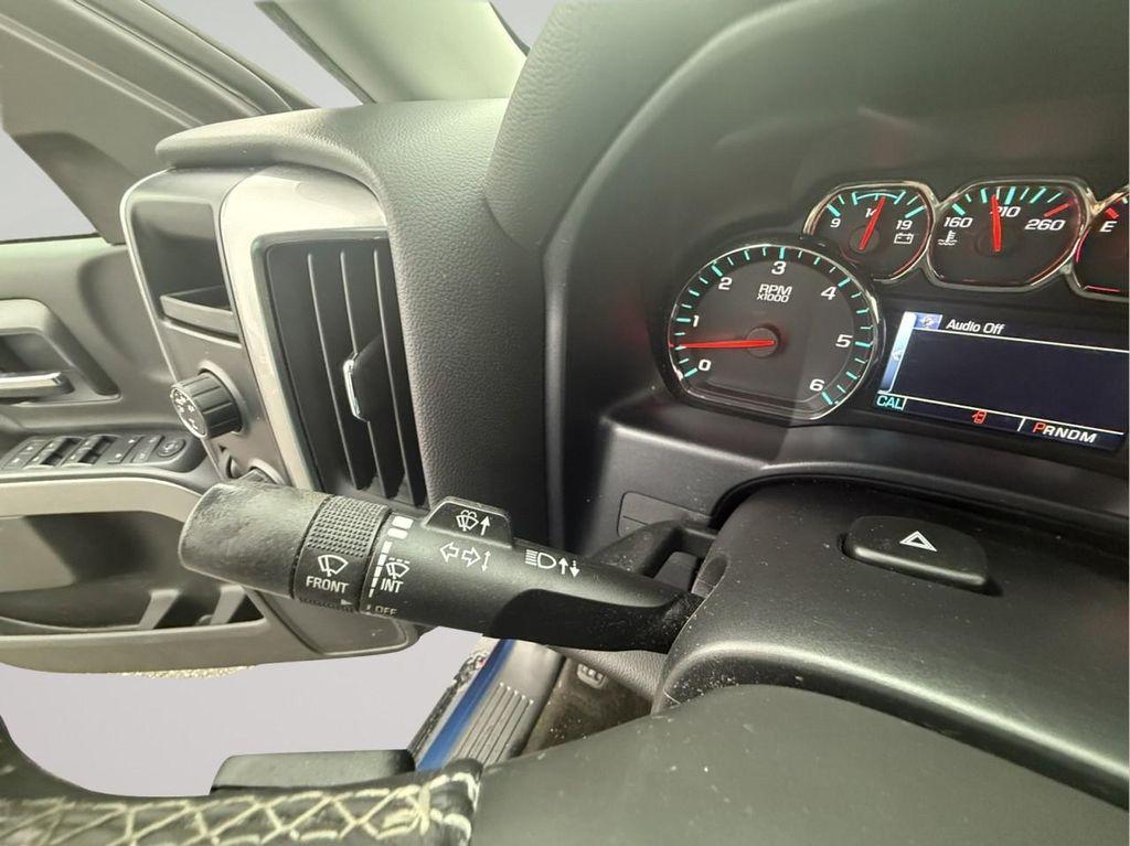 used 2015 Chevrolet Silverado 1500 car, priced at $17,915