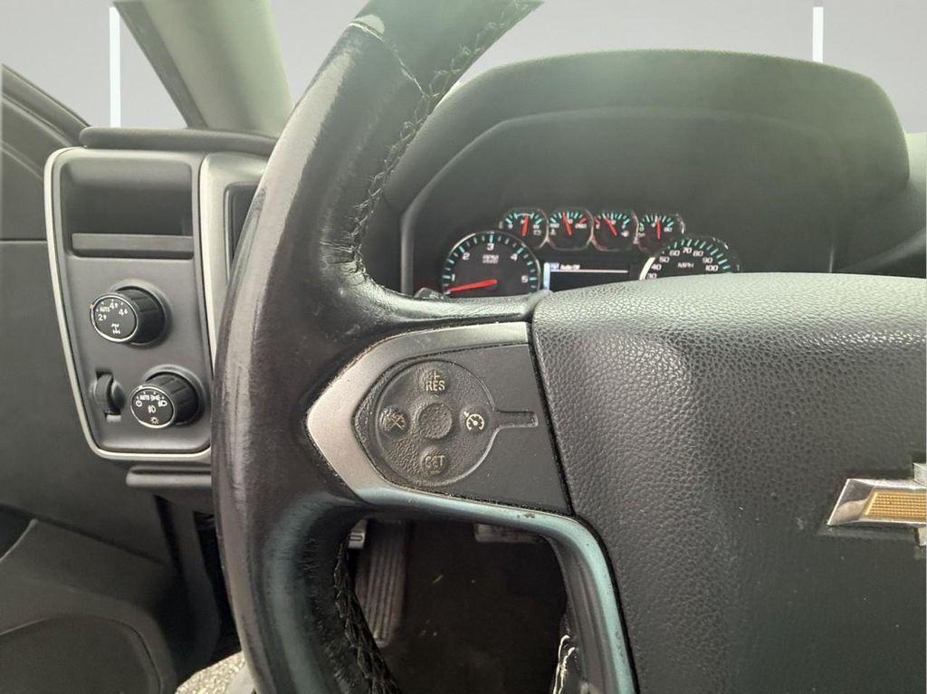 used 2015 Chevrolet Silverado 1500 car, priced at $17,915