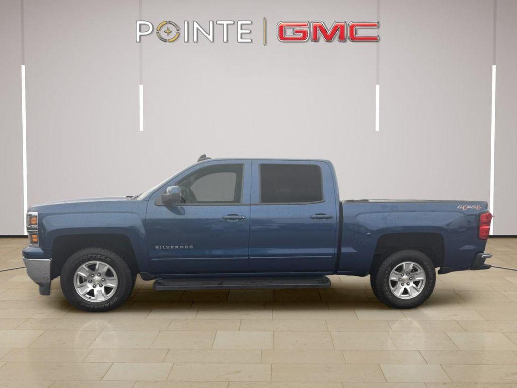 used 2015 Chevrolet Silverado 1500 car, priced at $17,915