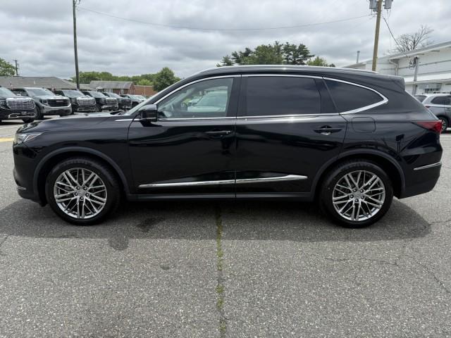 used 2022 Acura MDX car, priced at $40,838