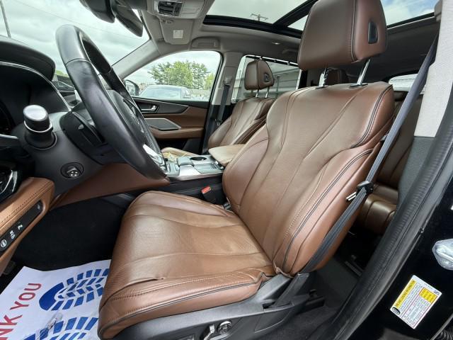 used 2022 Acura MDX car, priced at $40,838