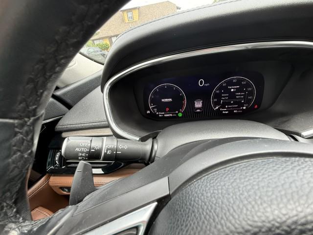 used 2022 Acura MDX car, priced at $40,838