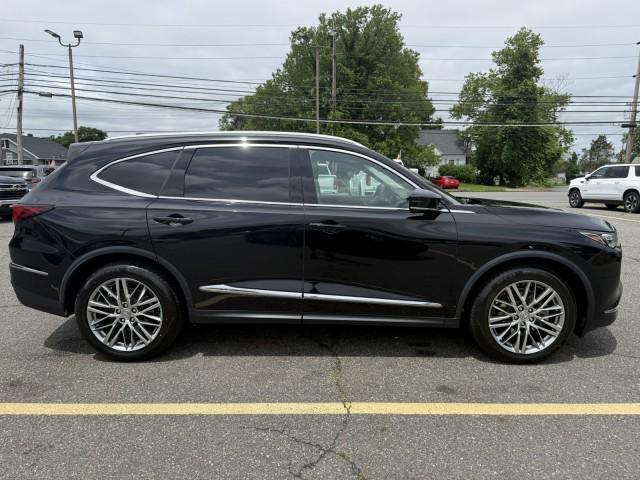 used 2022 Acura MDX car, priced at $40,838