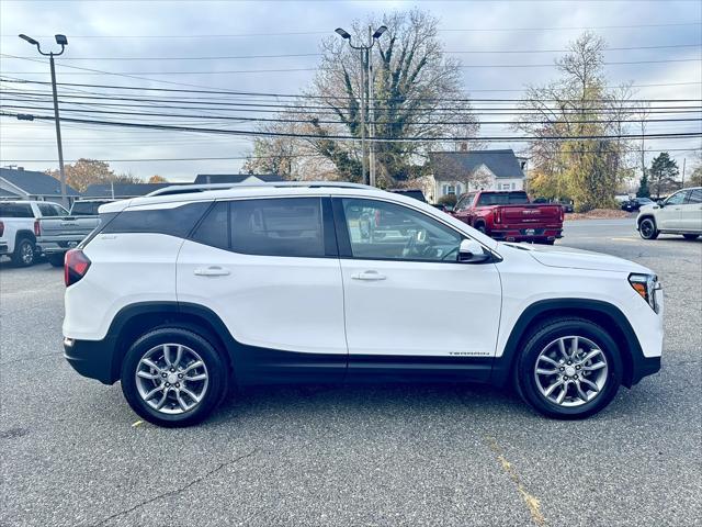 used 2024 GMC Terrain car, priced at $27,925