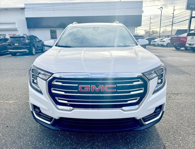 used 2024 GMC Terrain car, priced at $27,925