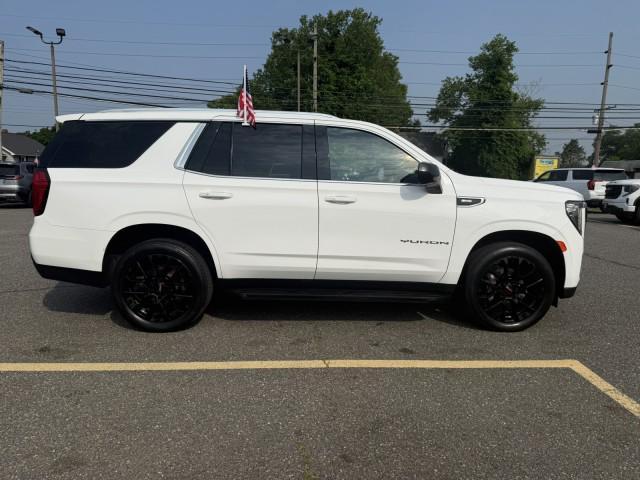 used 2022 GMC Yukon car, priced at $46,944