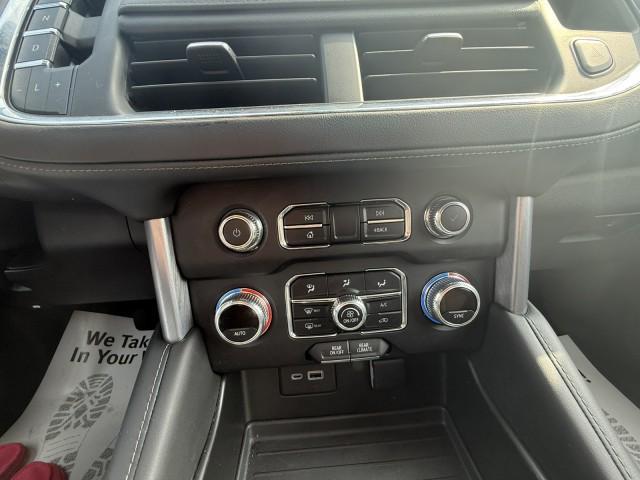 used 2022 GMC Yukon car, priced at $46,944