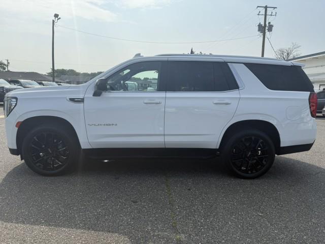 used 2022 GMC Yukon car, priced at $46,944