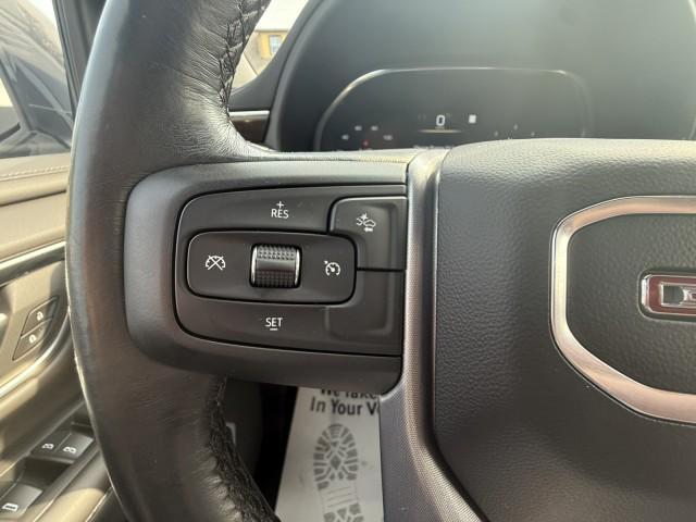 used 2022 GMC Yukon car, priced at $46,944