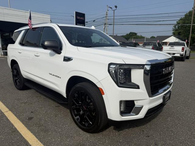 used 2022 GMC Yukon car, priced at $46,944