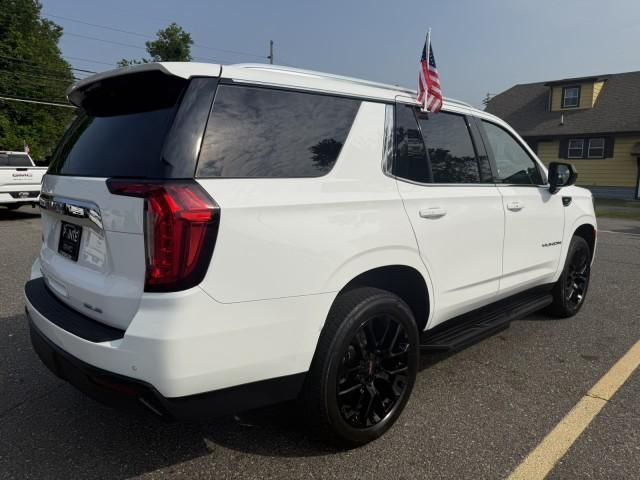 used 2022 GMC Yukon car, priced at $46,944