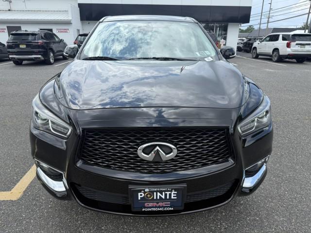 used 2020 INFINITI QX60 car, priced at $22,920