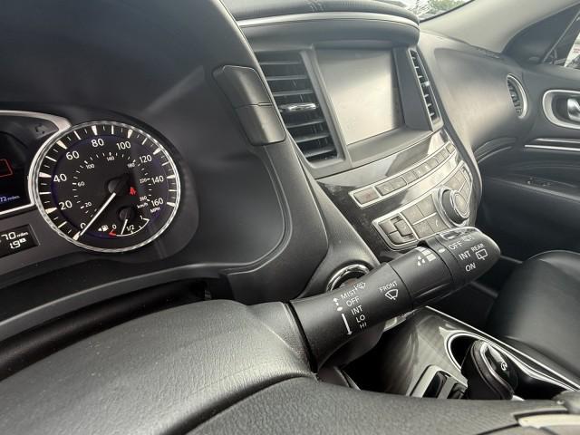 used 2020 INFINITI QX60 car, priced at $22,920