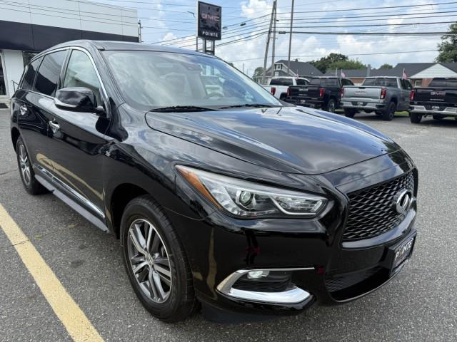 used 2020 INFINITI QX60 car, priced at $22,920