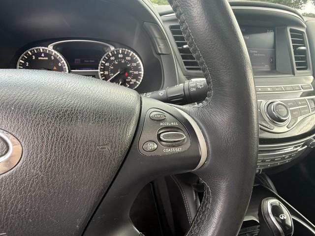 used 2020 INFINITI QX60 car, priced at $22,920