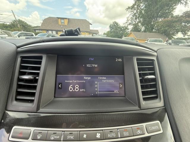 used 2020 INFINITI QX60 car, priced at $22,920