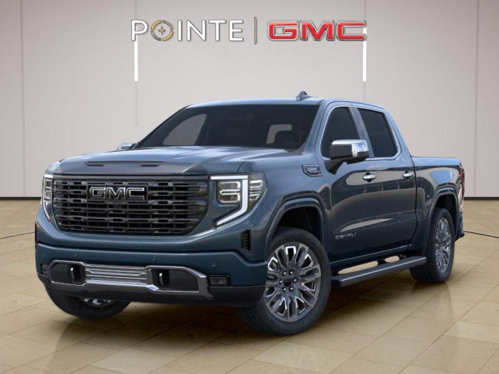 new 2026 GMC Sierra 1500 car, priced at $80,150