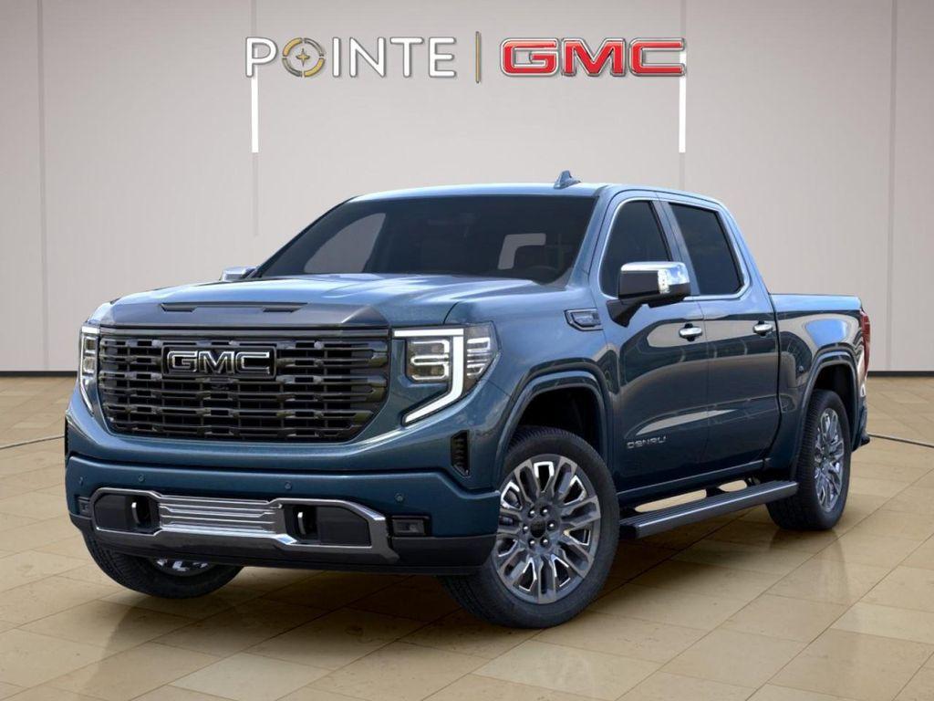 new 2026 GMC Sierra 1500 car, priced at $80,150