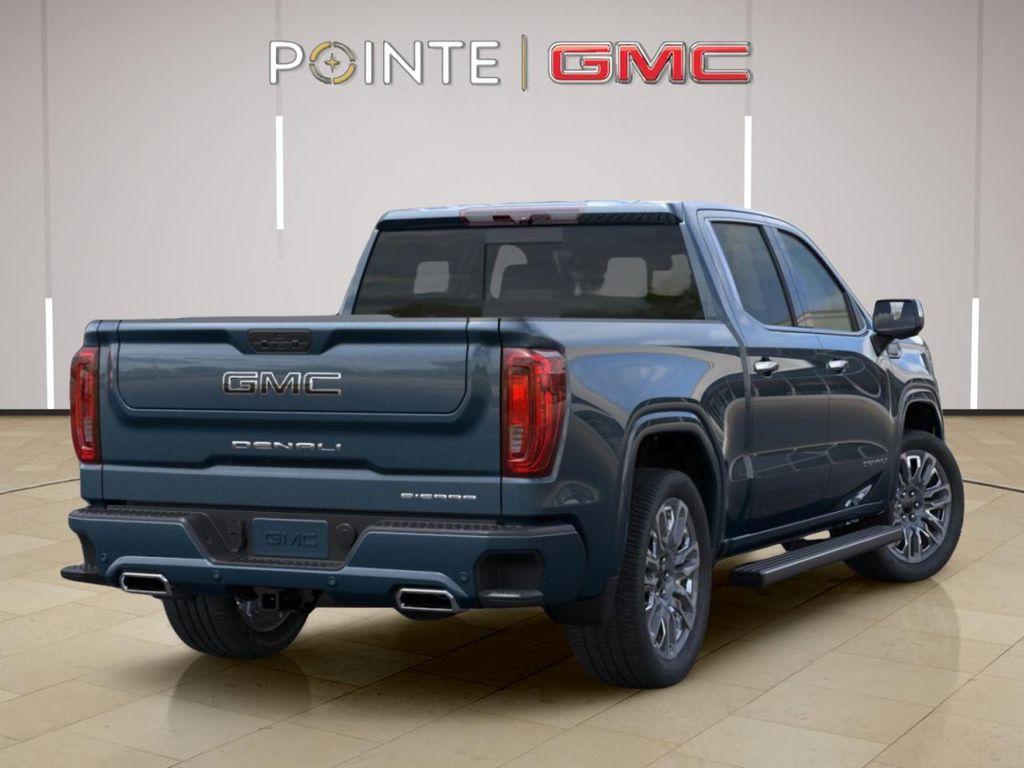 new 2026 GMC Sierra 1500 car, priced at $80,150
