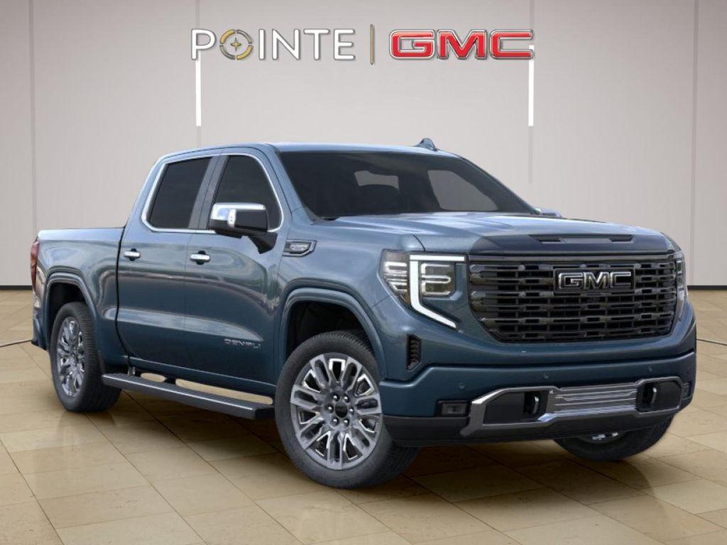 new 2026 GMC Sierra 1500 car, priced at $80,150