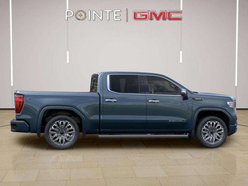 new 2026 GMC Sierra 1500 car, priced at $80,150